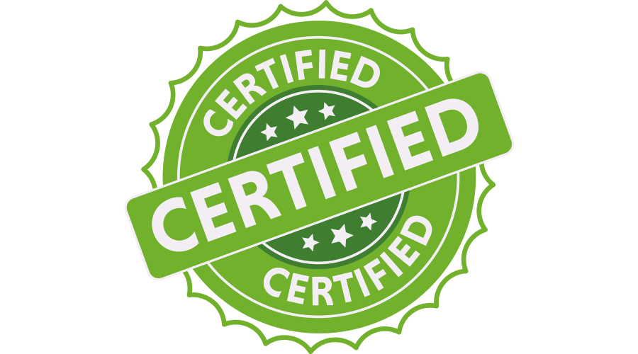 Certifications & labels