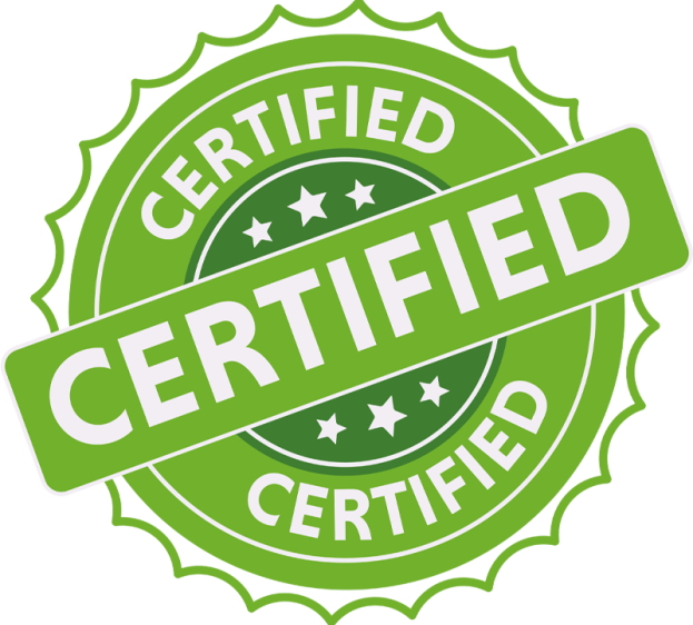 Certifications & labels