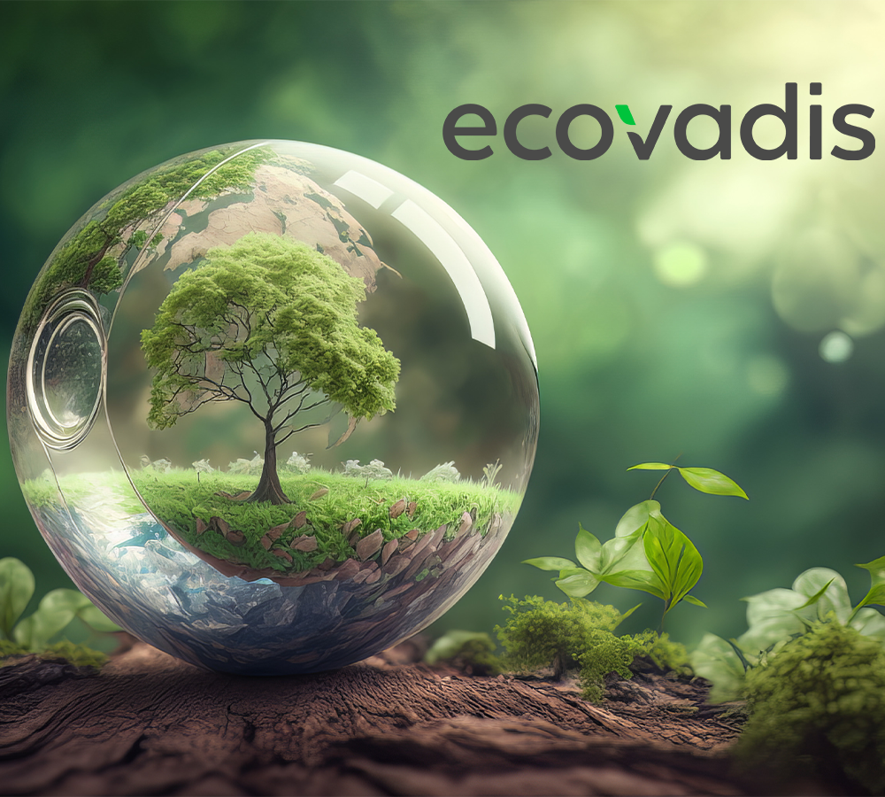 Label Ecovadis