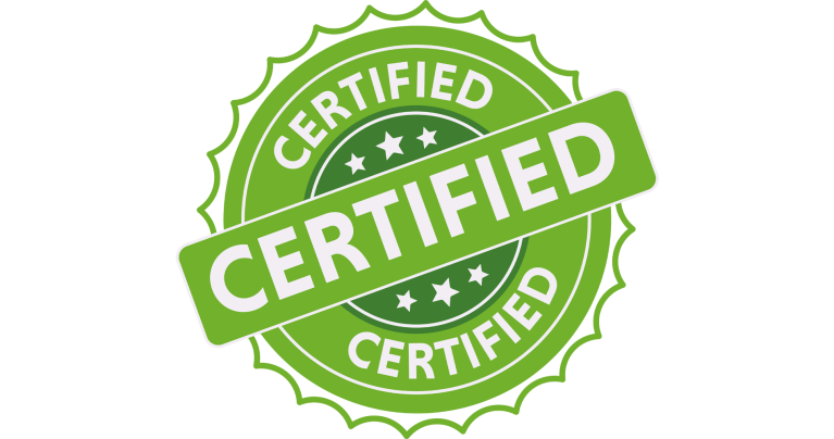 Certifications & labels