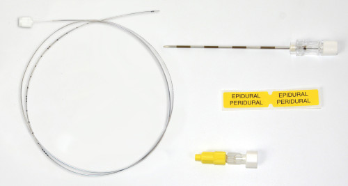 Mini-set 2 items PERISTYL (needle + catheter)