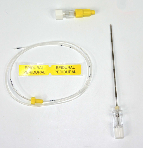 Mini-sets 2 stuks PERIPUR (naald + katheter)