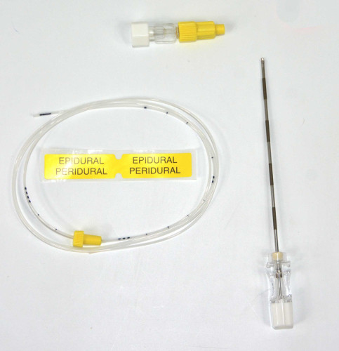 Mini-sets 2 items PERIPUR (needle + catheter)