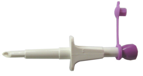 Perforateur de flacon (sans Bionector)