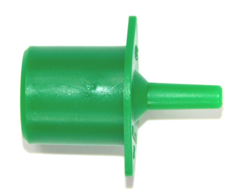 Connector voor endotracheale tubes