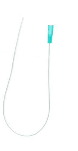 De Lee suction tube