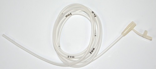 Silicone feeding tubes - closed tip