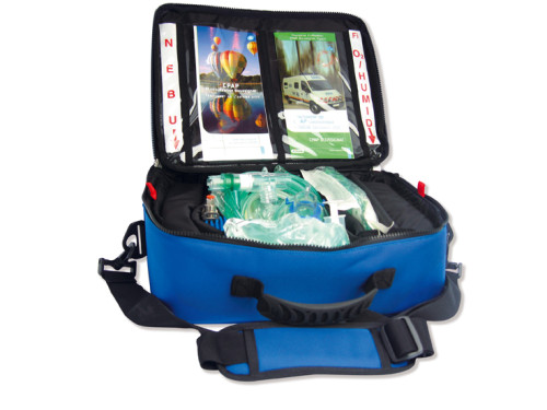 Emergency CPAP kit