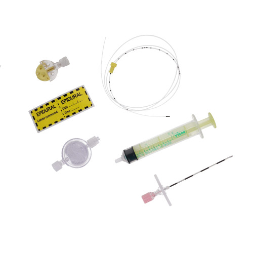 Epidural sets