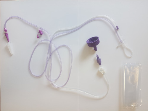 easymoov6 giving pump sets