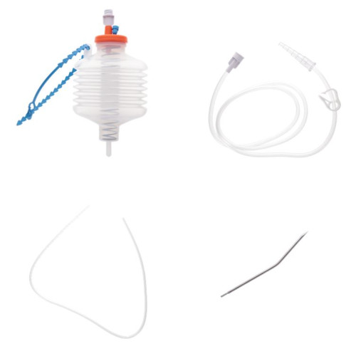 Serodrain