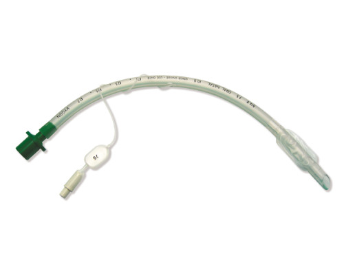 Endotracheale tubes met lage druk cuff