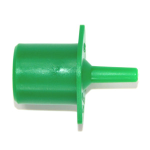 Connector voor endotracheale tubes