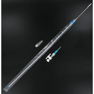 Catheter for pleural drainage Easydrain