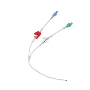 Lifecath repair kit (2 lumens)