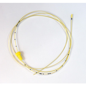 Mini-sets 4 componenten PEBAX (naald + katheter + spuit + filter)
