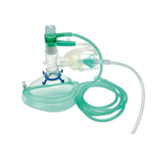 CPAP set (masker en vernevelaar)