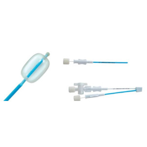 Embolectomy catheters - simple lumen